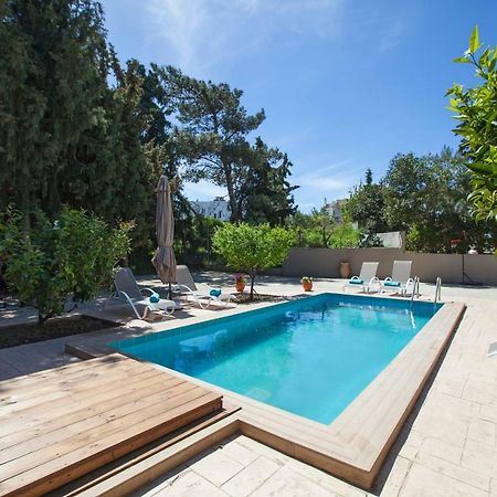 Sunny Rhodes Villa Koskinou  Exterior foto