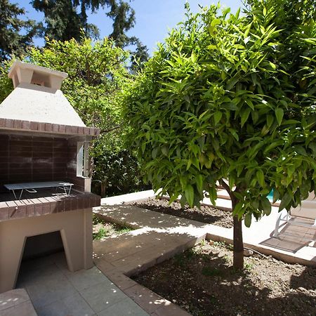 Sunny Rhodes Villa Koskinou  Exterior foto