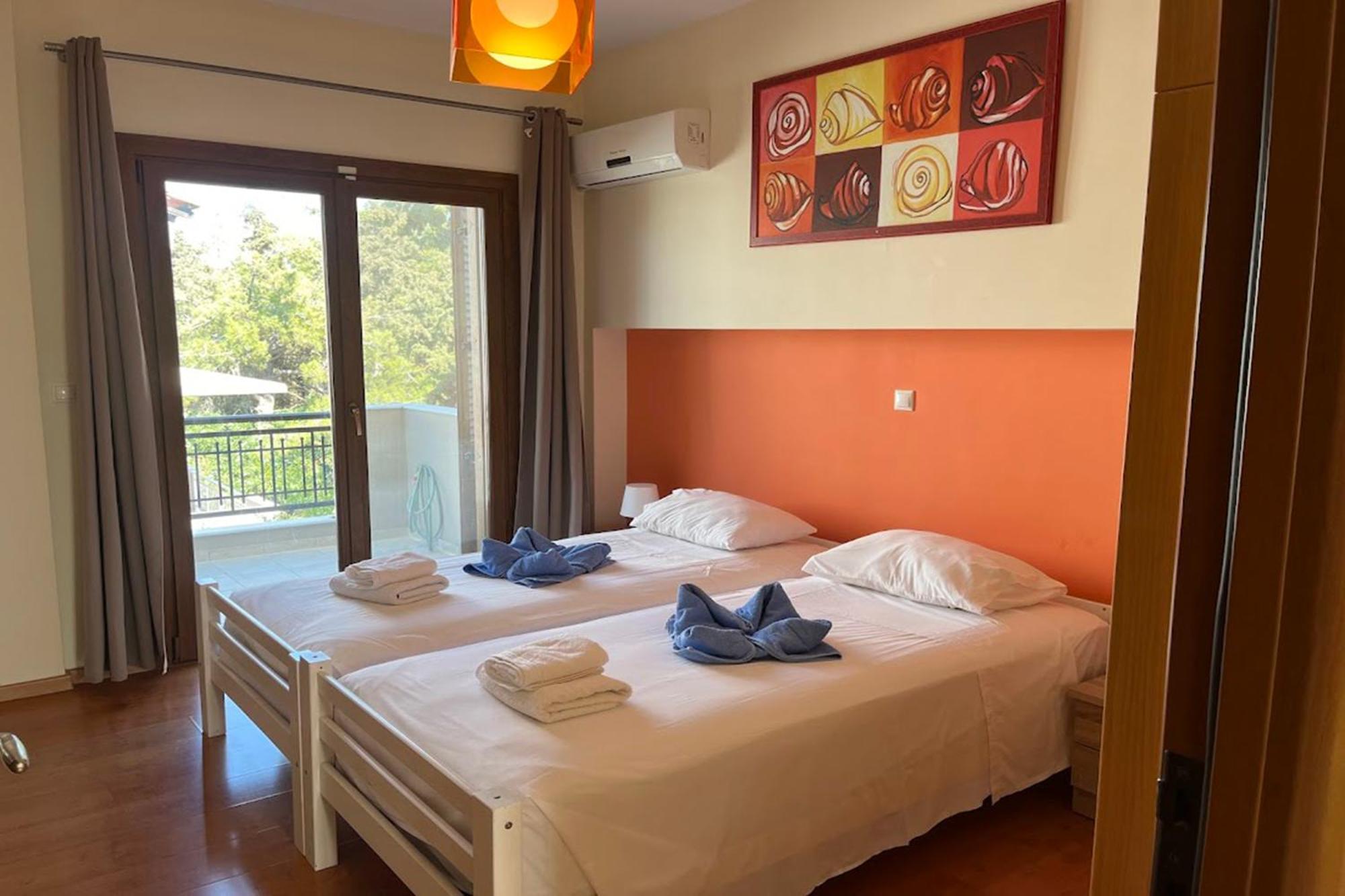 Sunny Rhodes Villa Koskinou  Exterior foto