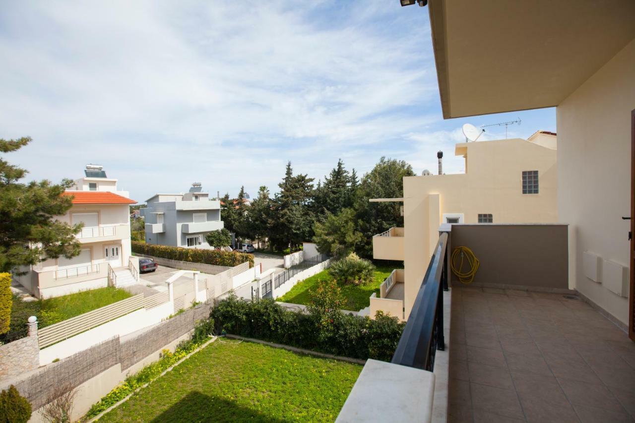 Sunny Rhodes Villa Koskinou  Exterior foto
