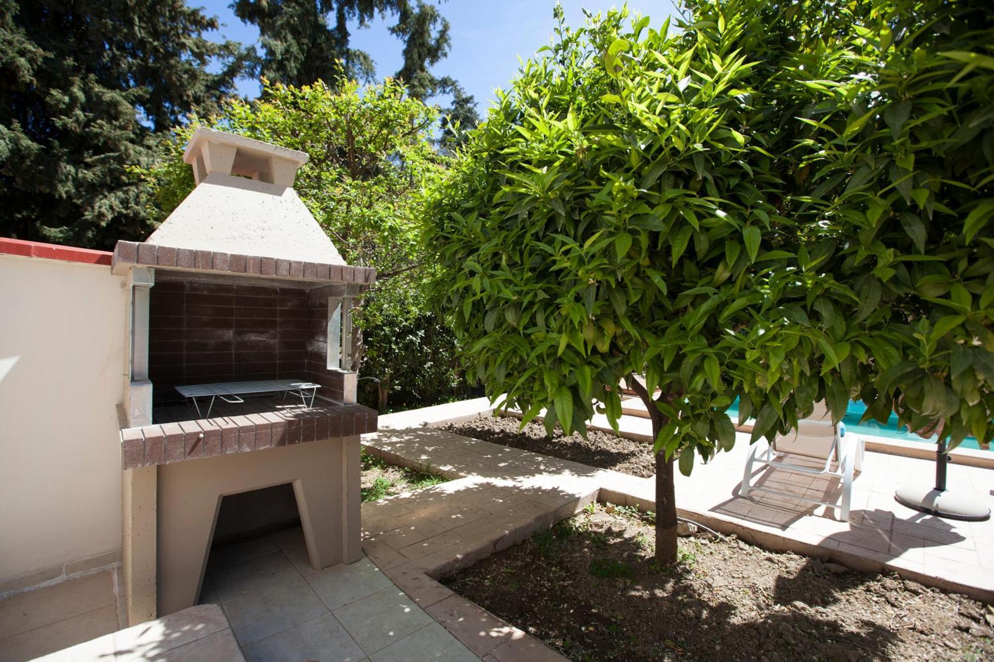 Sunny Rhodes Villa Koskinou  Exterior foto