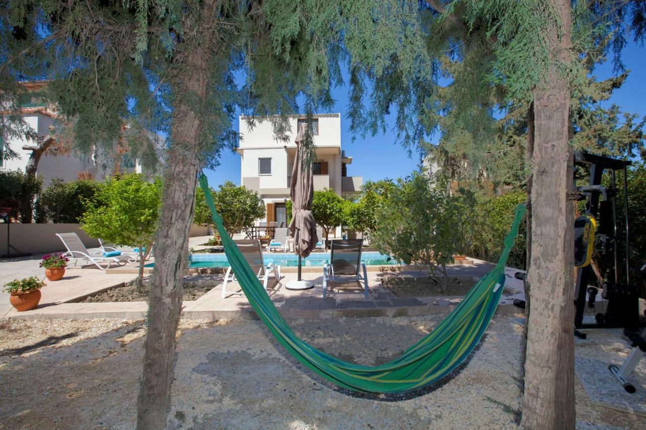 Sunny Rhodes Villa Koskinou  Exterior foto