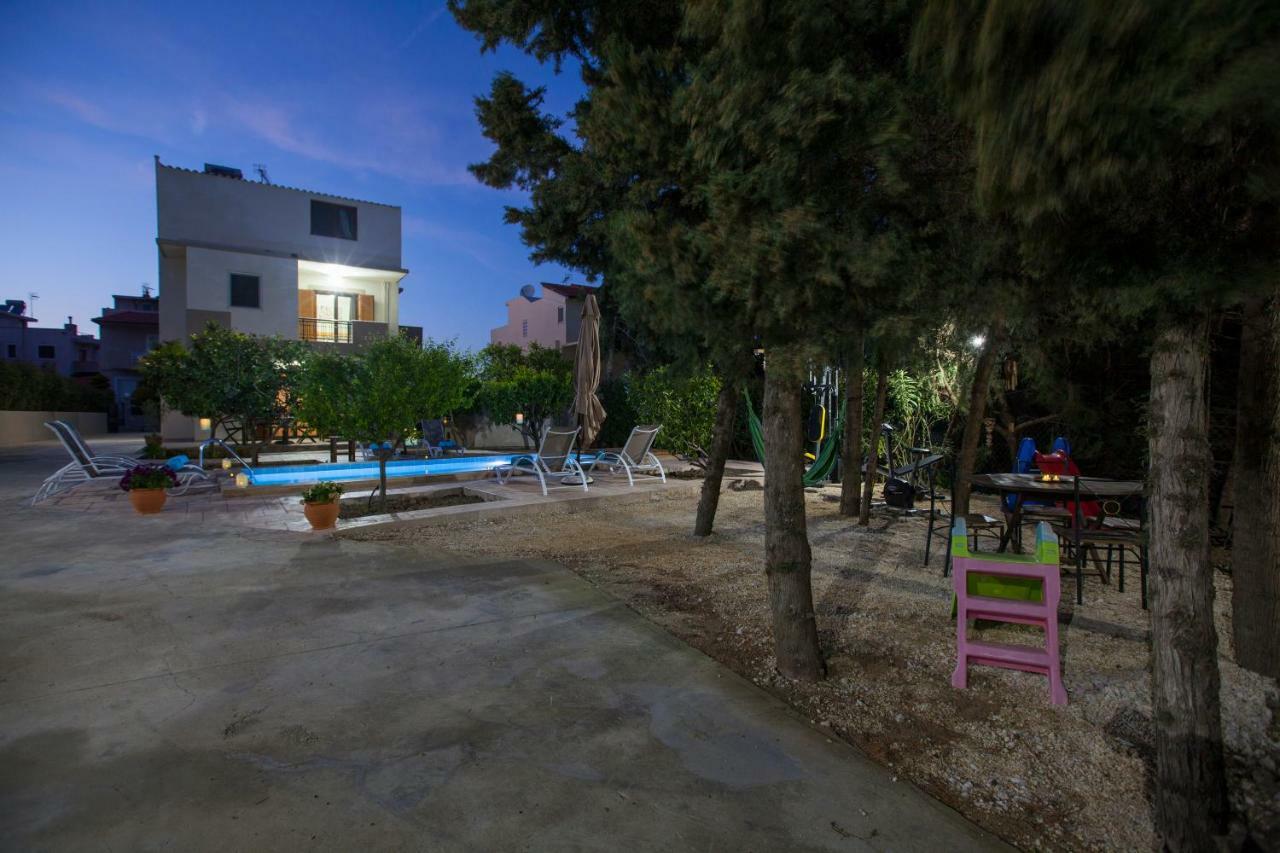 Sunny Rhodes Villa Koskinou  Exterior foto